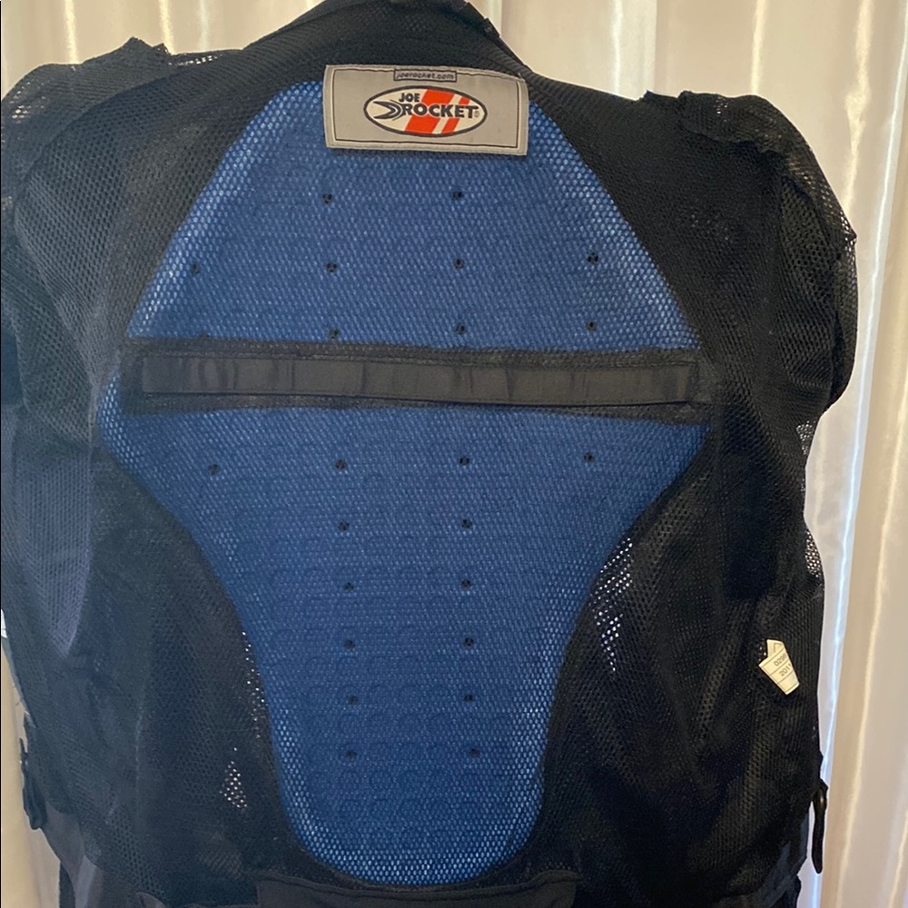 Joe Rocket Motorcycle Jacket - Picture 15 of 16